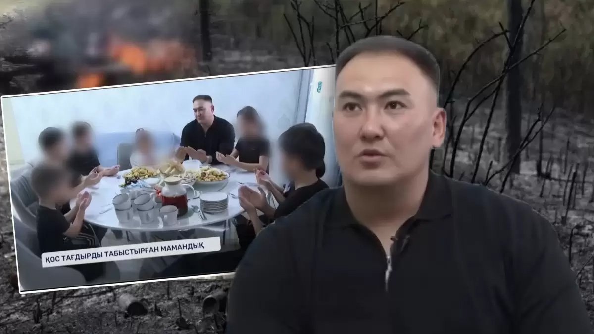 «На детей оказывали давление»: новое заявление по делу сожжённого полицейского