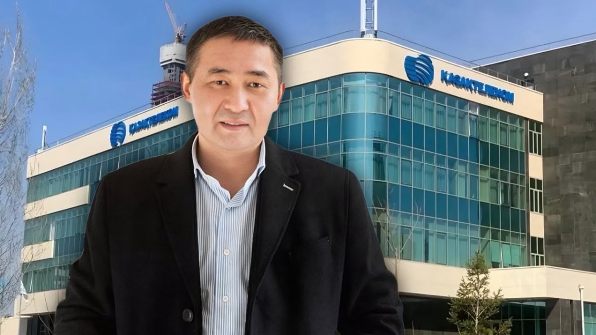 Миллионер Артыкбаев продал государству долю в «Казахтелекоме»