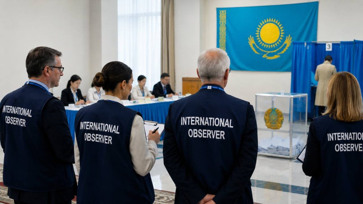 Выборы в Курултай: ЦИК аккредитовал почти 100 иностранных наблюдателей