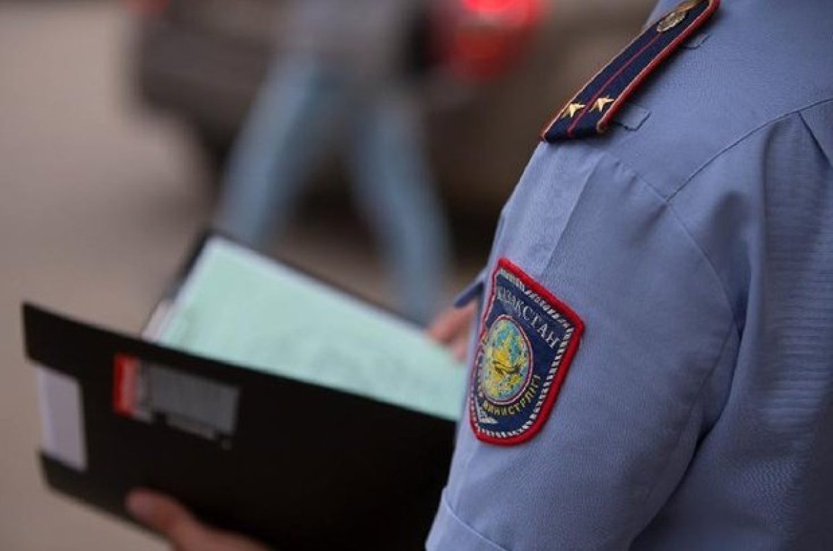 Жуткие кадры: человеческую голову в холодильнике показала полиция Актобе