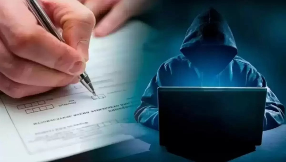 Личные данные казахстанцев собирали через фейковые страницы политической партии
