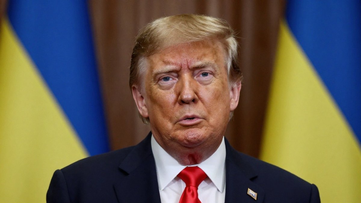 «Делает все, что в его силах»: в США заявили о стремлении Трампа к завершению войны в Украине