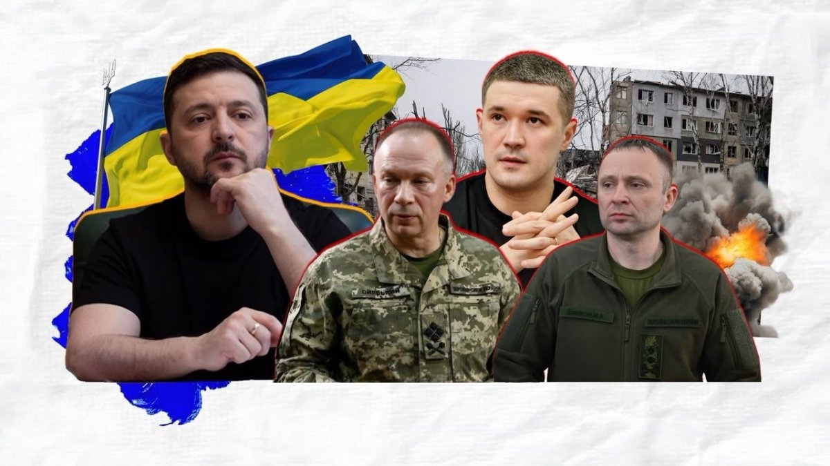 Новая стратегия Киева: риски и возможности в тени войны