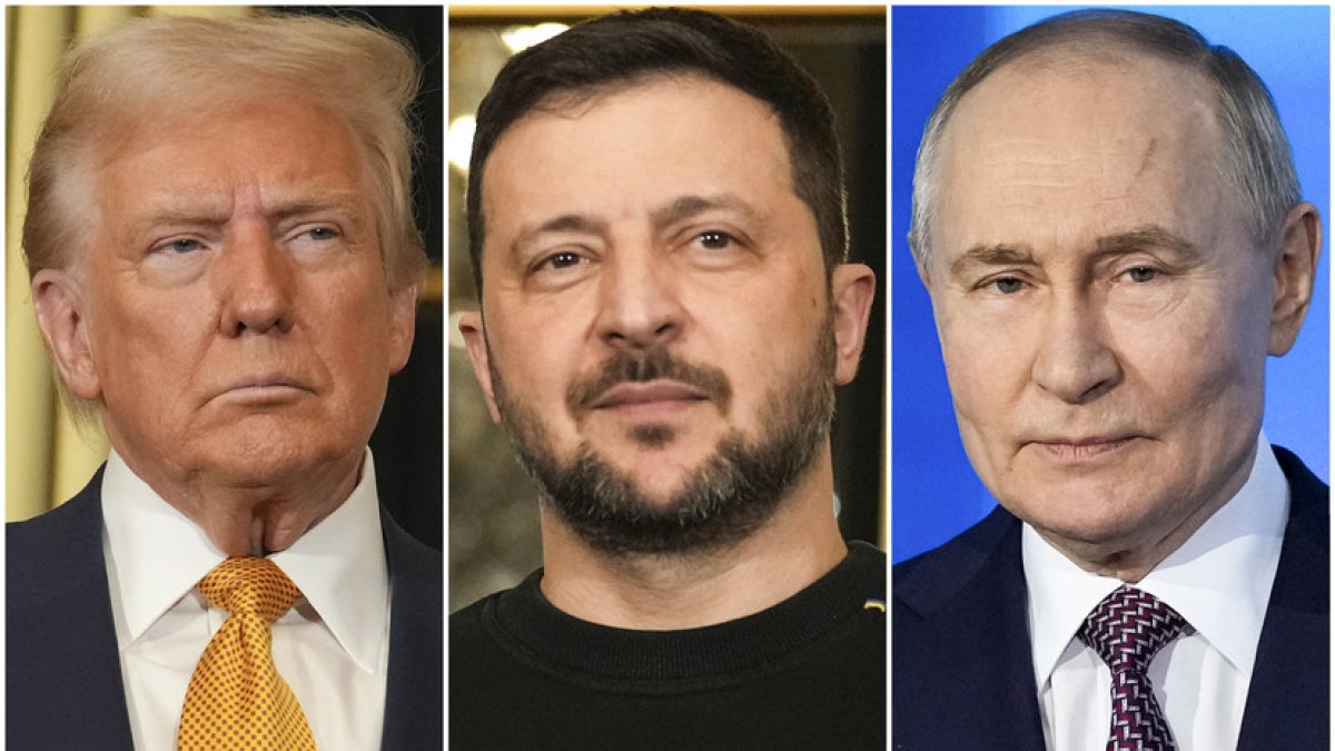 Дональд Трамп: Путин понимает, что США вооружают НАТО, а не Украину