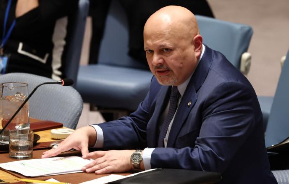 МУС уволил прокурора, выдавшего ордера на арест Путина и Нетаньяху