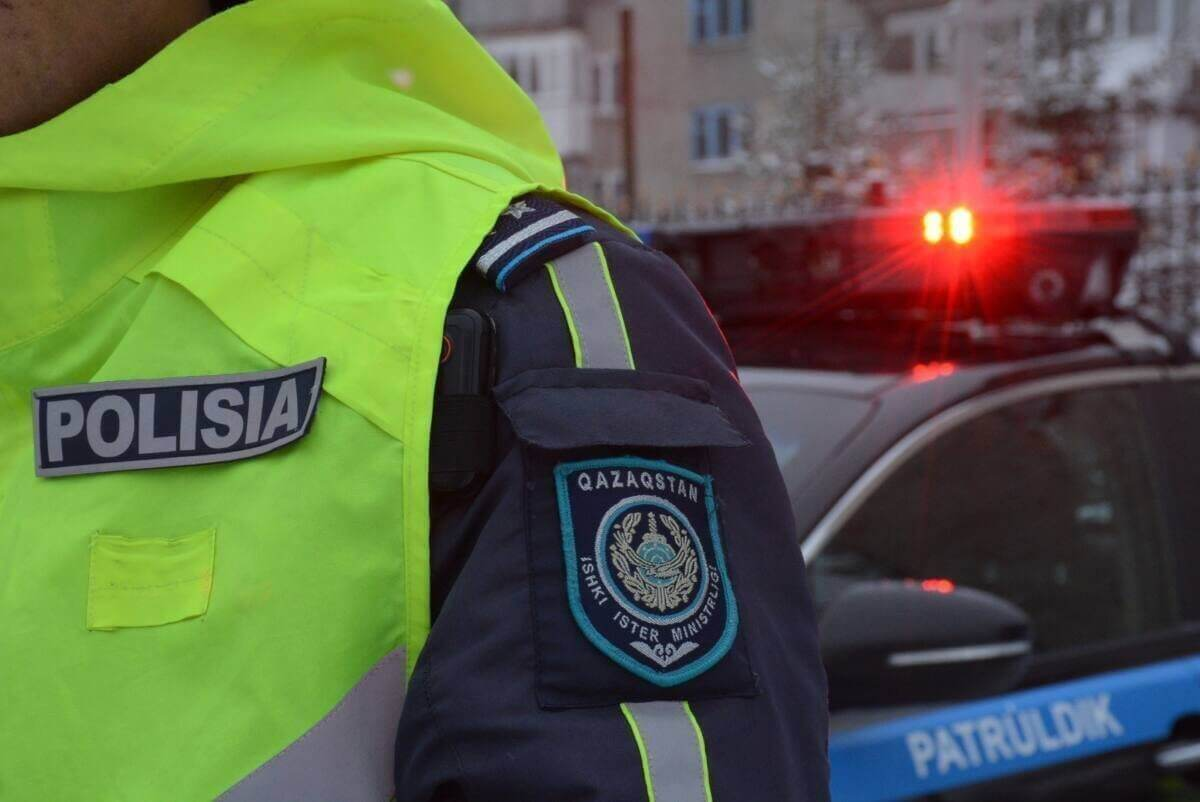Отец и ребенок погибли в ДТП на «дороге смерти» в Актюбинской области