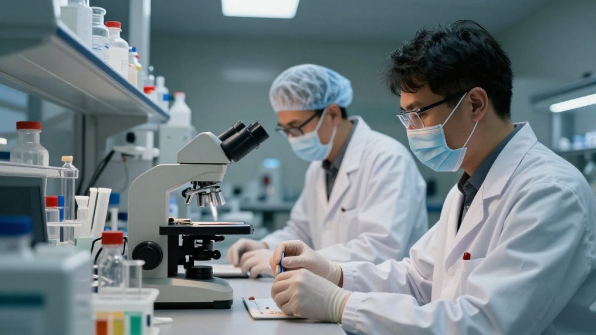 Китай открыл в Казахстане биолабораторию по изучению опасных инфекций