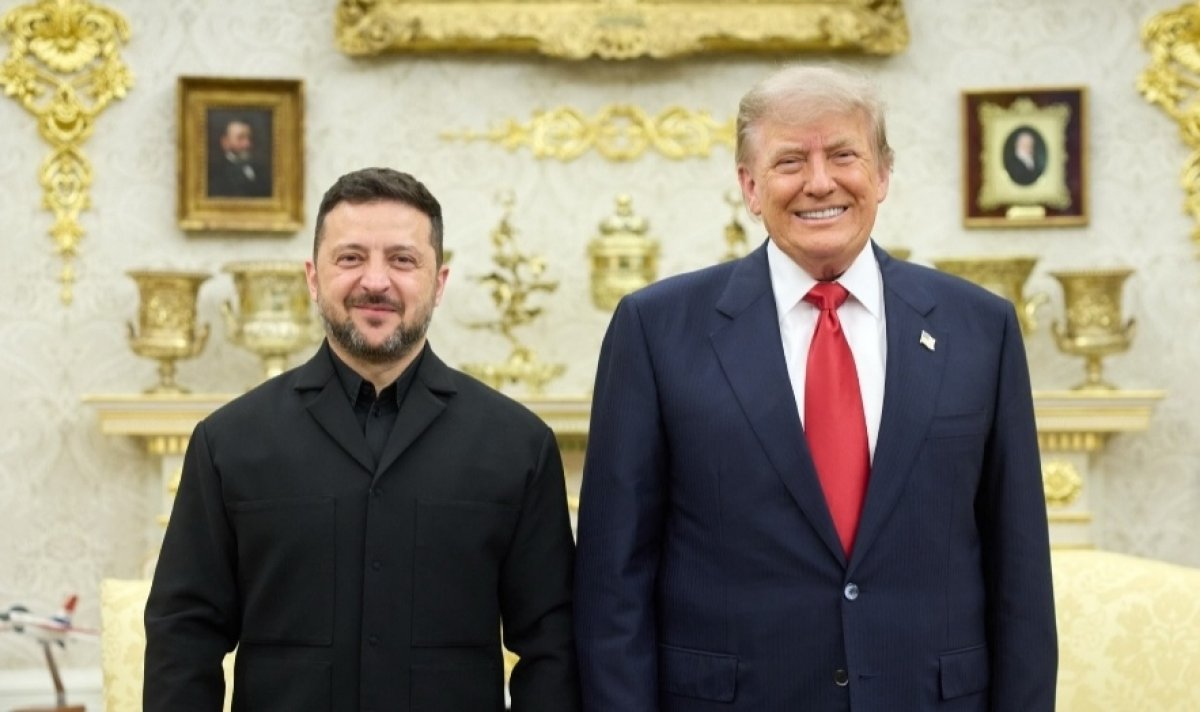 Зеленский сделал заявление после встречи с Трампом
