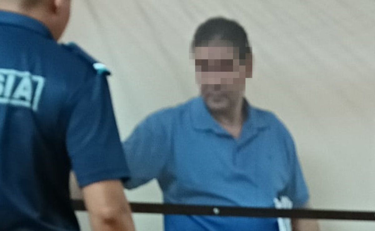 Бывшего финполовца судят за убийство в Костанае