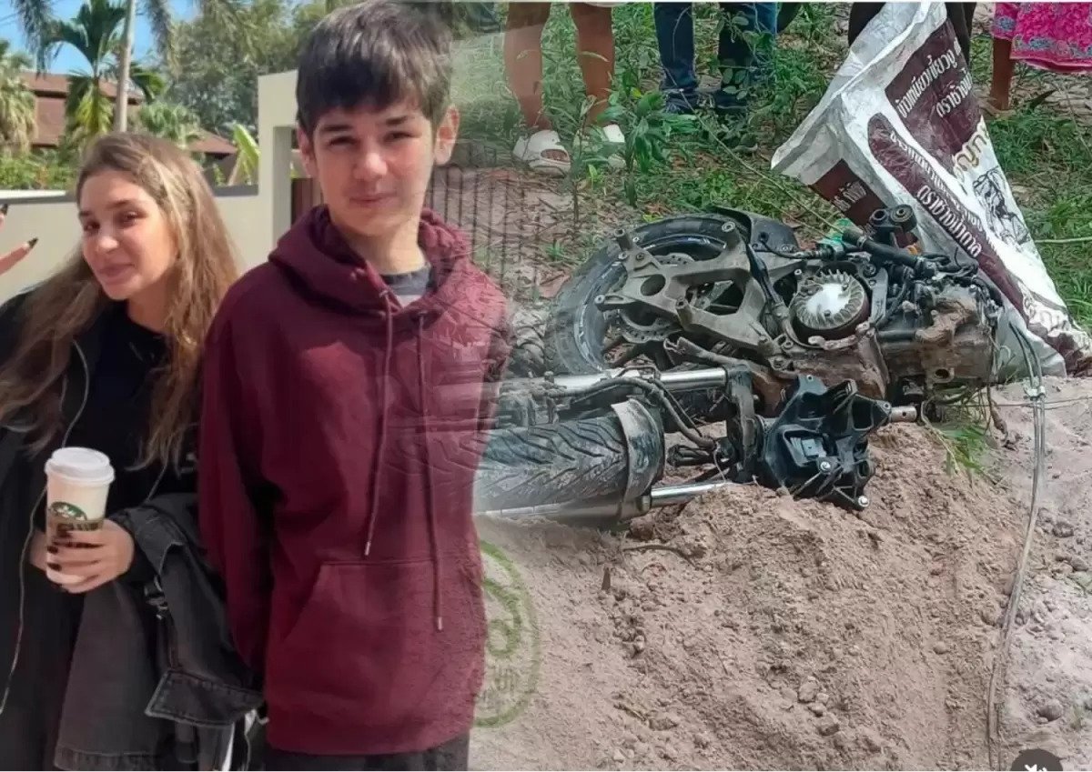 Пропавших брата и сестру нашли убитыми в Таиланде