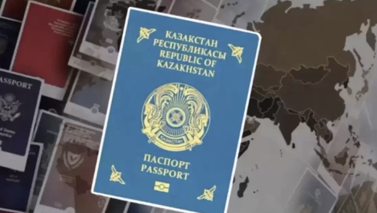 Сказал, что купил гражданство Казахстана: МВД опровергло заявление иностранца