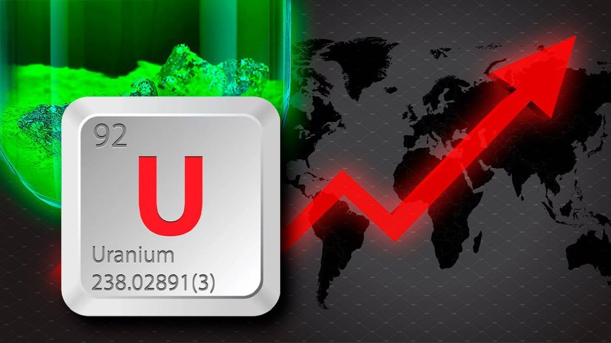 Казахстан на 9% увеличил добычу урана на фоне растущих цен