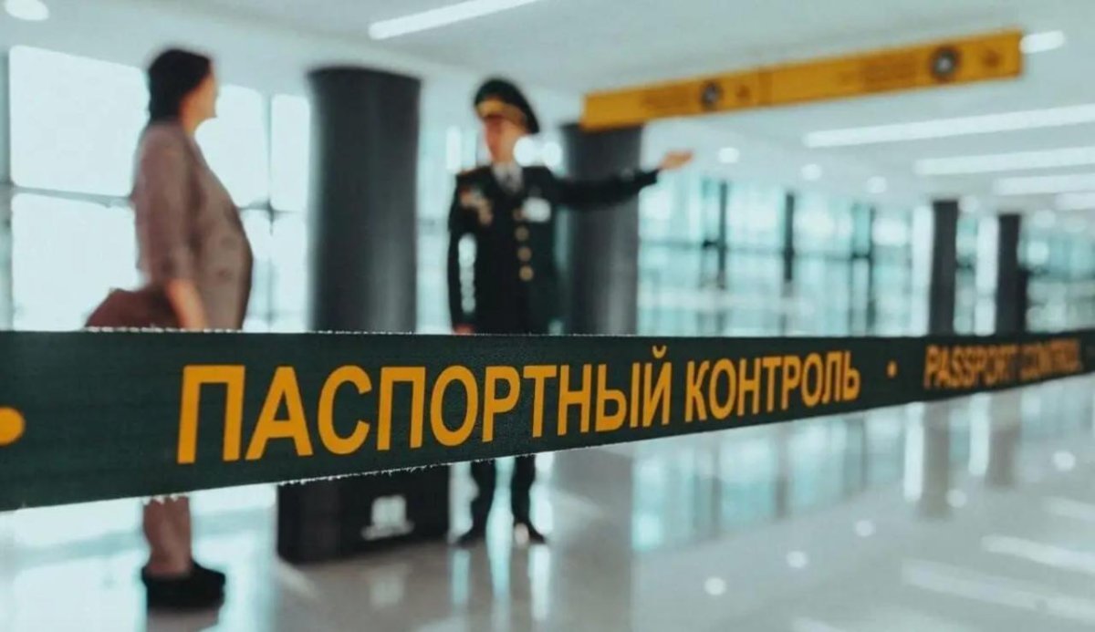 Без нового разрешения иностранцев могут не пустить в Казахстан