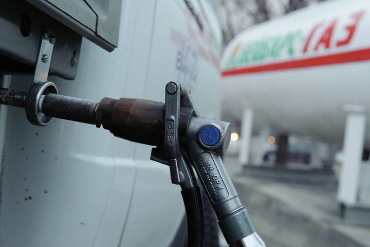 На АЗС Алматы пропал автогаз: что сказали в Минэнерго