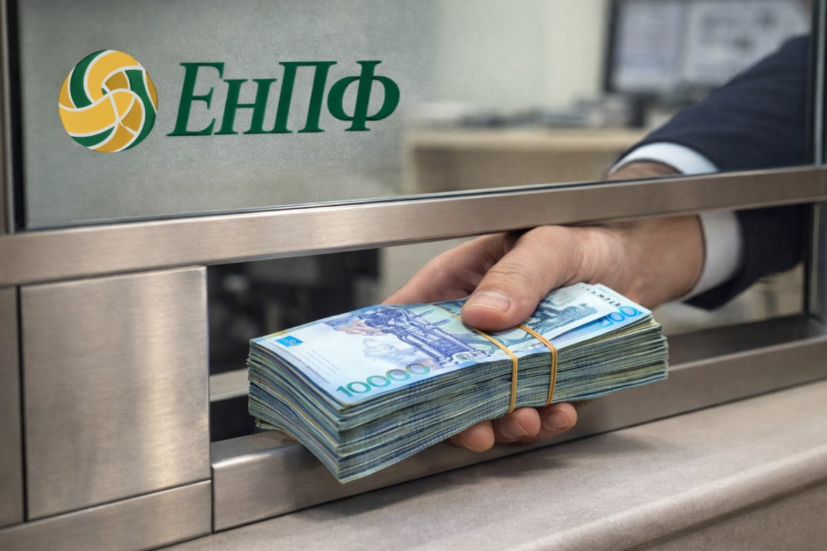 Казахстанцы накопили рекордные 28 трлн тенге на пенсию