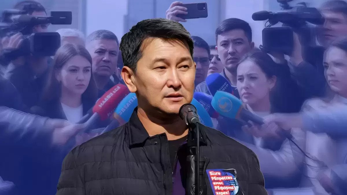 Уголовное дело и запрет на выезд: что происходит вокруг Лукпана Ахмедьярова