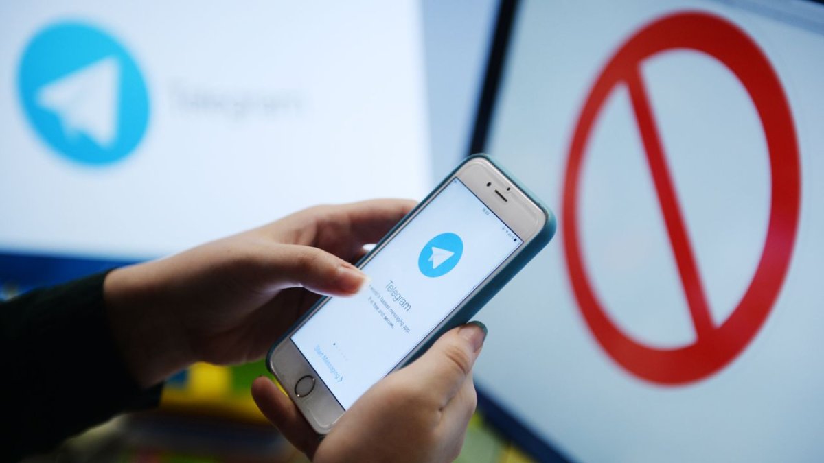 Массовый сбой в работе Telegram в Казахстане: что ответил Минцифры