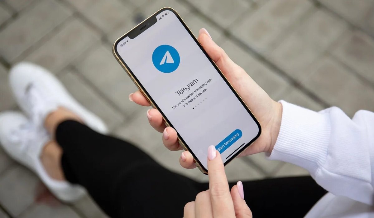 Казахстанцам запретили знакомиться в Telegram