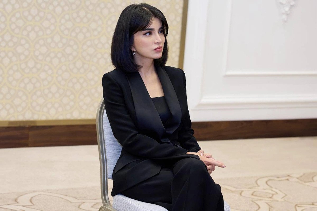 Дочь Мирзиёева получит еще один высокий пост