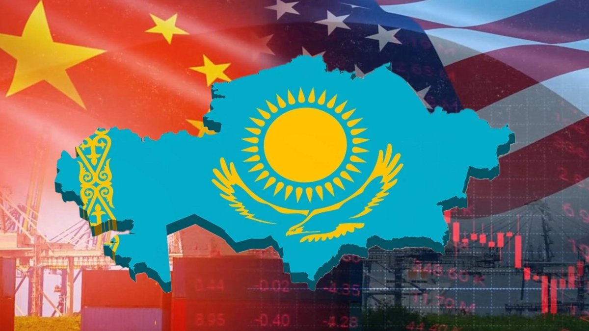 Между двух огней: США недовольны участием Казахстана в ИИ-инициативе Китая