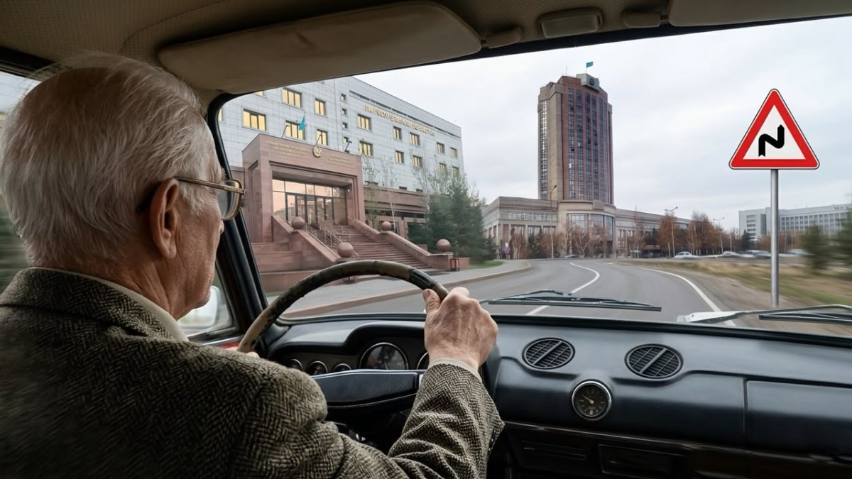 Медкомиссия для водителей старше 65 лет: в МВД объяснили, кому пока можно не беспокоиться