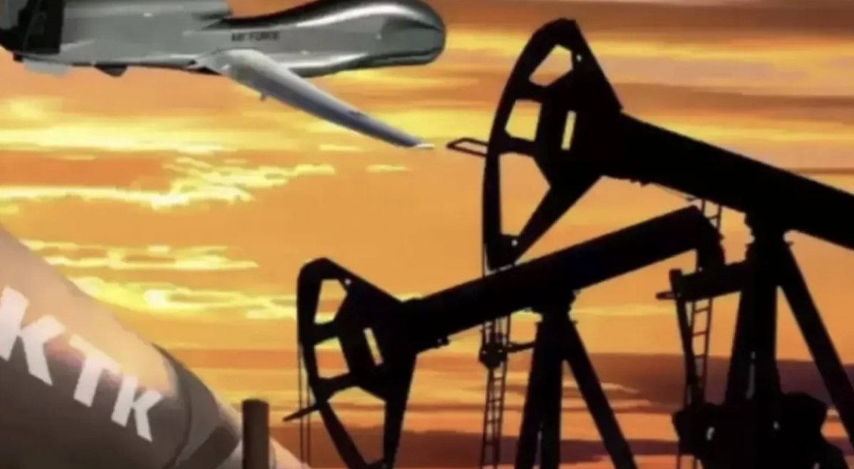У ключевого для Казахстана нефтяного терминала снова атаковали танкер