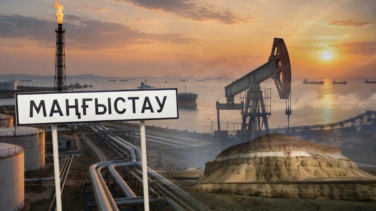 Чем живёт нефтяной край: специальный репортаж из Мангистау