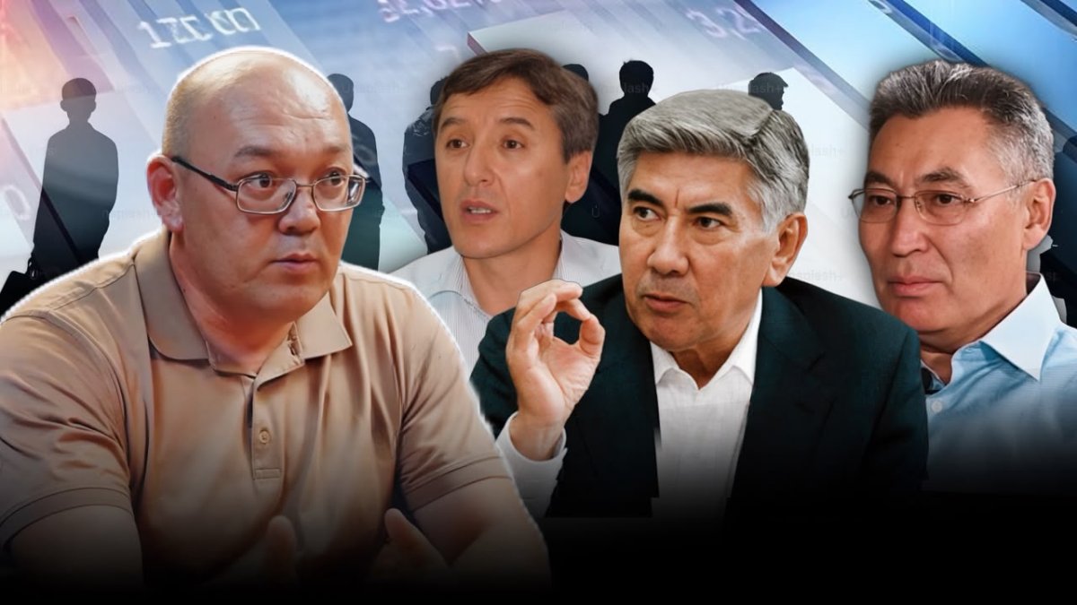 Асфальтной демократии уже недостаточно: Асхат Рахимжанов об оппозиции, бедности и государственных деньгах