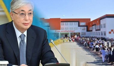 “1000 новых школ Токаева”: Решат ли они проблему школьной перенаселенности?