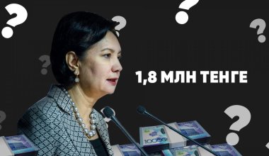 «Ханская дочь»: зарплата и iPhone Абдыкаликовой