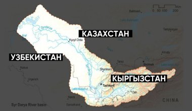 Спасение Сырдарьи – реальная возможность или размытые прогнозы