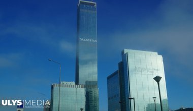 Как сегодня выглядит Abu-Dhabi Plaza – фоторепортаж