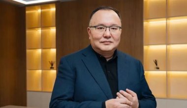Как выходить сухим из скандалов: мастер-класс от Куанышбека Есекеева
