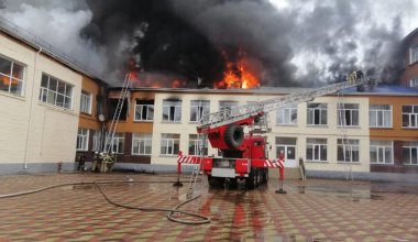 Было очень страшно: почему горят модернизированные школы