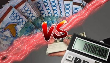 Зарплаты vs дивиденды