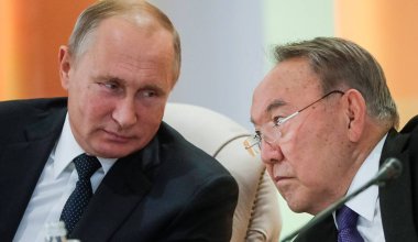 Почти не Елбасы: о чём Назарбаев хочет договориться с Путиным