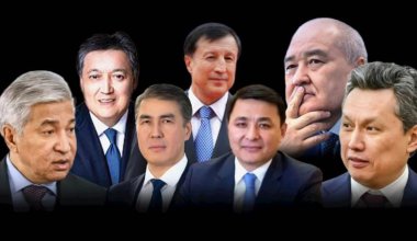 От Джаксыбекова до Кульгинова: кто и как правил столицей 24 года?