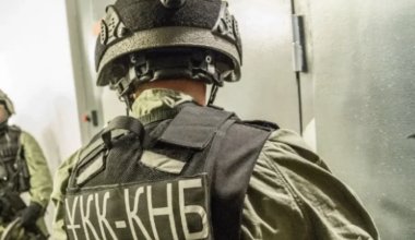 Граница Казахстана охраняется в усиленном режиме