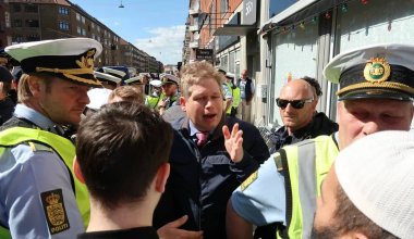 Радикалу в Швеции разрешили прилюдно сжечь Коран