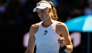 Australian Open: Рыбакина обыграла первую ракетку мира