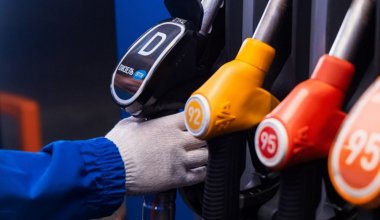 Запрет на вывоз бензина и дизтоплива продлили в Казахстане