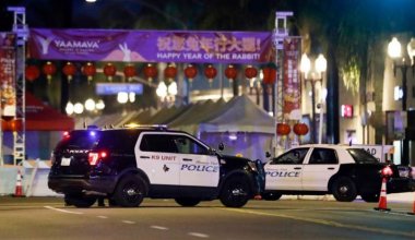 Стрельба в США: подозреваемый в убийстве 10 человек совершил суицид