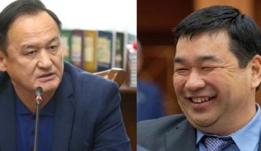 Абильдаевым занимались спецслужбы России — Казыбек Иса про своего однопартийца