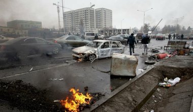 Январские события: 26 участников амнистировали в Атырауской области