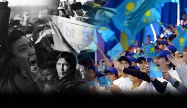 Что-то было, кажется революция: почему молодежь так мало знает о Желтоксане