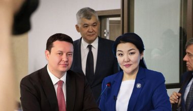 Разборки в минздраве: Ажар Гиният пояснила, почему она пошла в полицию