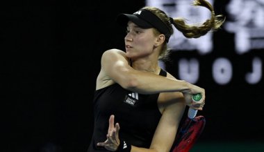Рыбакина отметилась уникальным достижением на Australian Open