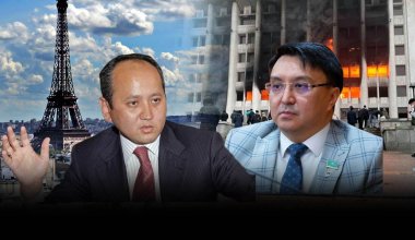 Не надо казахстанцев на митинги звать из Парижа: почему Альтаев недоволен Аблязовым