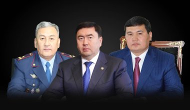Что известно о задержанном экс-замглавы Антикора Максате Кожабаеве