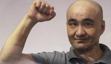 Макс Бокаев баллотируется в депутаты - журналист